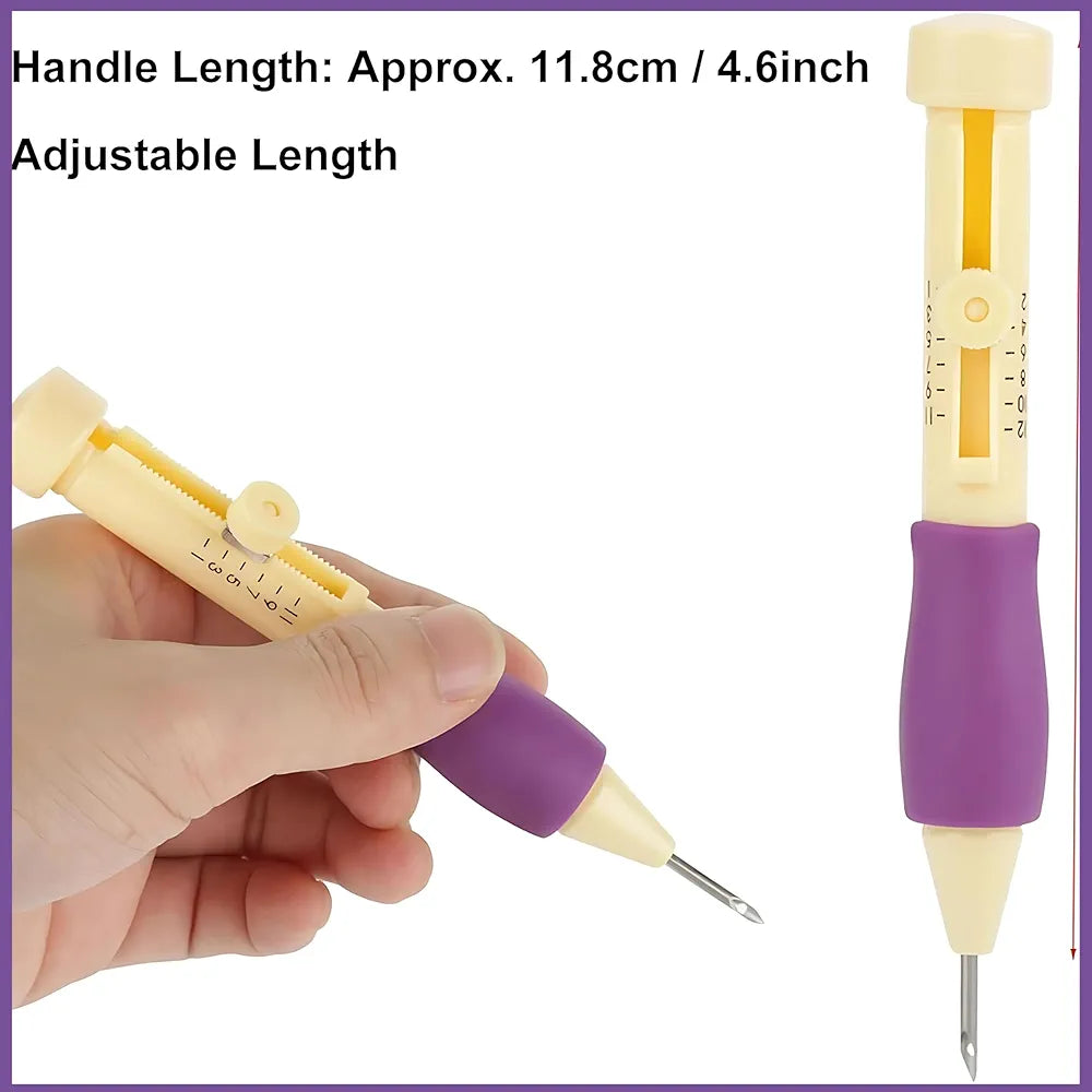 Creative Embroidery Kit