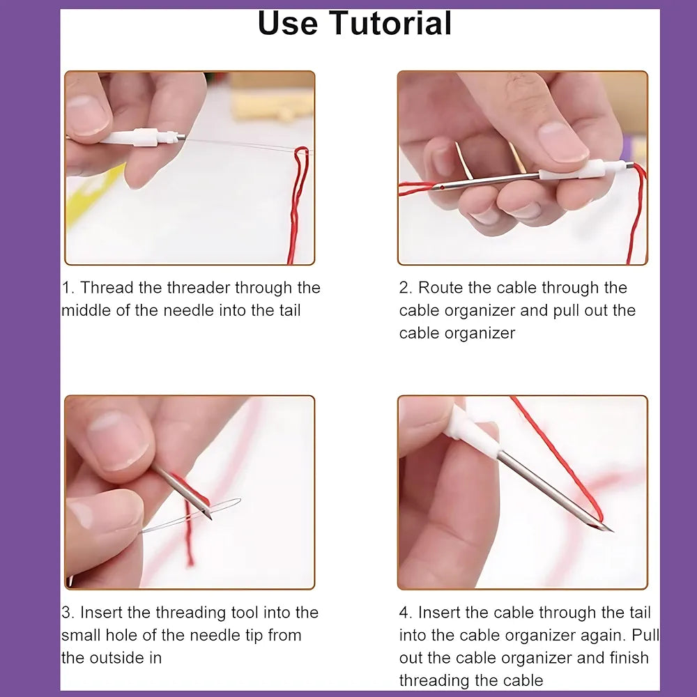 Creative Embroidery Kit