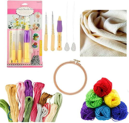 Creative Embroidery Kit